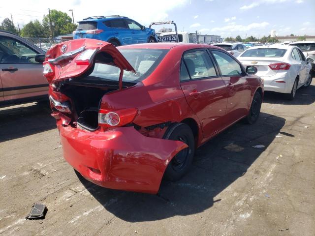 Photo 4 from auction – 2011 TOYOTA COROLLA BA with VIN 2T1BU4EE4BC700833