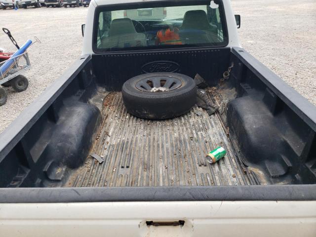 Photo 6 from auction – 2008 FORD RANGER with VIN 1FTYR10D98PA65921