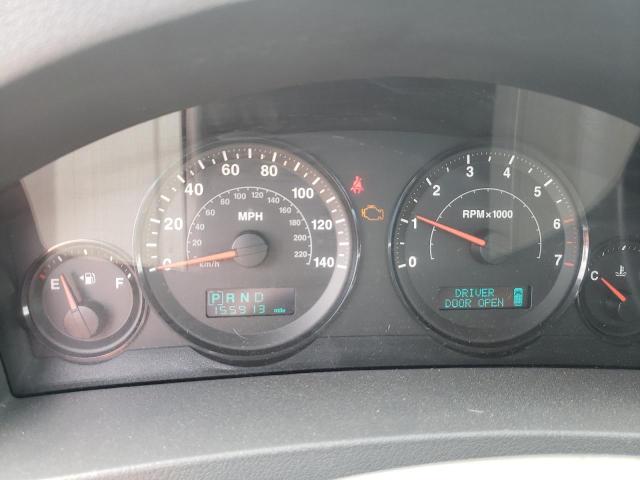 Photo 8 from auction – 2005 JEEP GRAND CHER with VIN 1J4GR48K15C651140