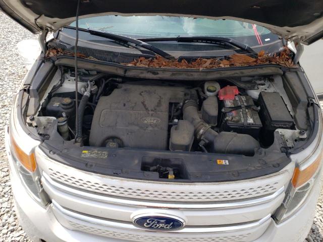 Photo 7 from auction – 2011 FORD EXPLORER L with VIN 1FMHK8F87BGA90536