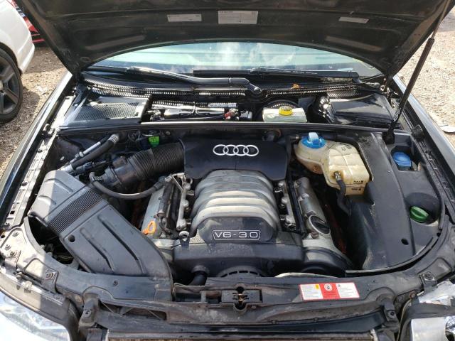 Photo 7 from auction – 2004 AUDI A4 3.0 QUA with VIN WAULT68E44A165425