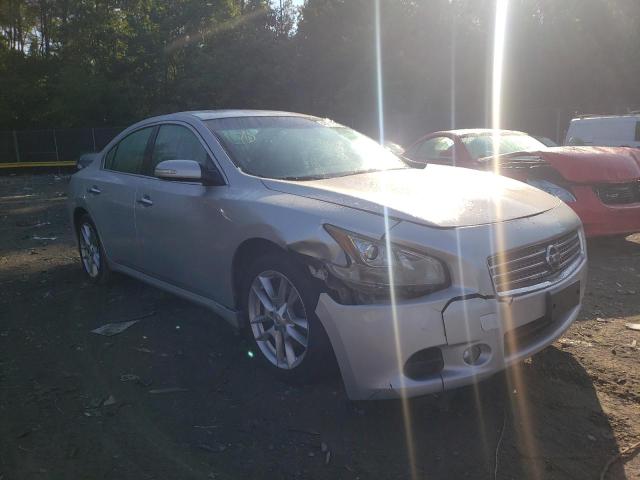 NISSAN MAXIMA S 2011 with VIN 1N4AA5AP2BC851394 - Photo from auction