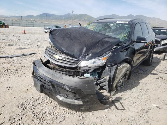 Photo 2 from auction – 2017 CHEVROLET TRAVERSE L with VIN 1GNKRGKD8HJ286135