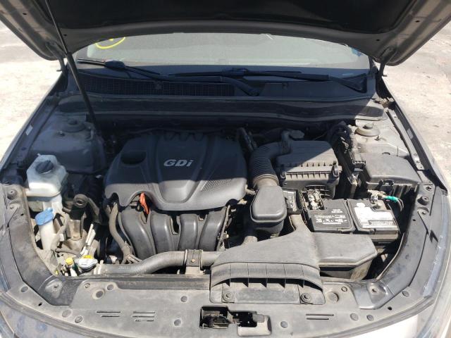 Photo 7 from auction – 2015 KIA OPTIMA LX with VIN 5XXGM4A72FG476814