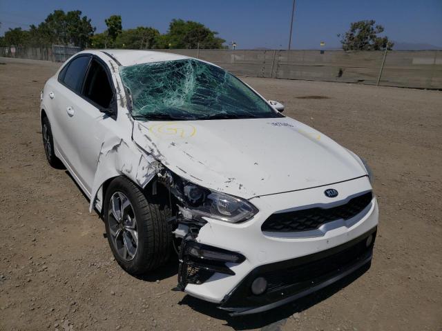 KIA FORTE FE 2019 with VIN 3KPF24AD8KE044576 - Photo from auction
