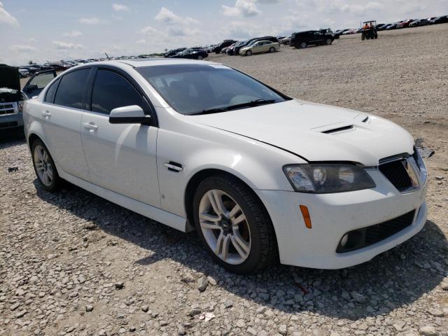 Photo 1 from auction – 2008 PONTIAC G8 with VIN 6G2ER57758L129431
