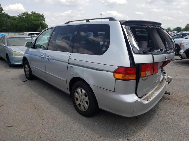 Photo 3 from auction – 2003 HONDA ODYSSEY EX with VIN 5FNRL186X3B089076