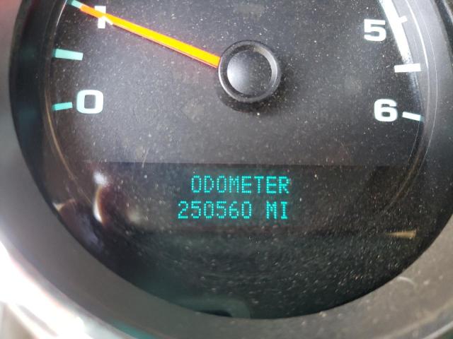 Photo 8 from auction – 2008 CHEVROLET silverado with VIN 2GCEK13M481177476