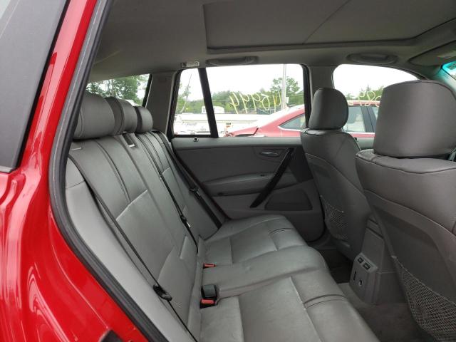 Photo 6 from auction – 2007 BMW X3 3.0SI with VIN WBXPC93497WF22406