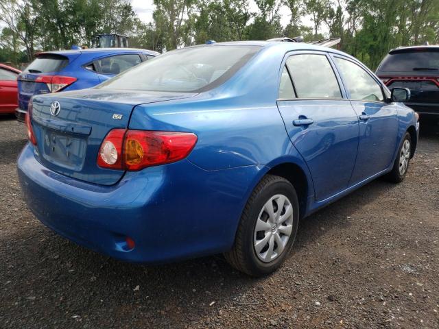 Photo 3 from auction – 2010 TOYOTA COROLLA BA with VIN 2T1BU4EE0AC372924