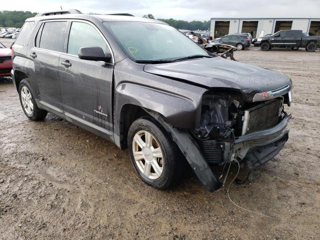 Photo 1 from auction – 2016 GMC TERRAIN SL with VIN 2GKALNEKXG6164896