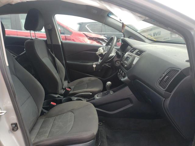 Photo 5 from auction – 2017 KIA RIO LX with VIN KNADM4A33H6014860