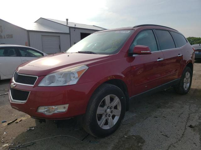 Photo 2 from auction – 2012 CHEVROLET TRAVERSE L with VIN 1GNKVGED1CJ140935