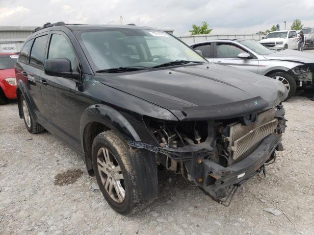 DODGE JOURNEY SE 2012 with VIN 3C4PDCAB6CT297982 - Photo from auction