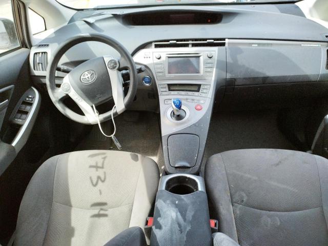 Photo 9 from auction – 2014 TOYOTA PRIUS PLUG with VIN JTDKN3DP0E3058263