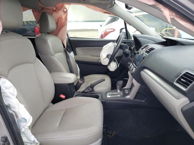 Photo 5 from auction – 2016 SUBARU FORESTER 2 with VIN JF2SJAKC0GH563954