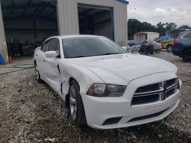 DODGE CHARGER SE 2014 with VIN 2C3CDXBG1EH279499 - Photo from auction