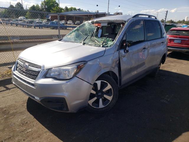 Photo 2 from auction – 2017 SUBARU FORESTER 2 with VIN JF2SJABC3HH592978
