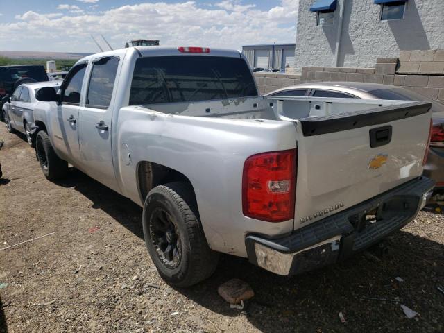 Photo 3 from auction – 2012 CHEVROLET SILVERADO with VIN 3GCPCPEA4CG240698