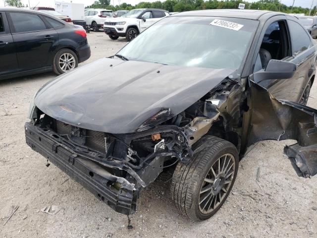 Photo 9 from auction – 2009 FORD FOCUS SES with VIN 1FAHP33N79W207945