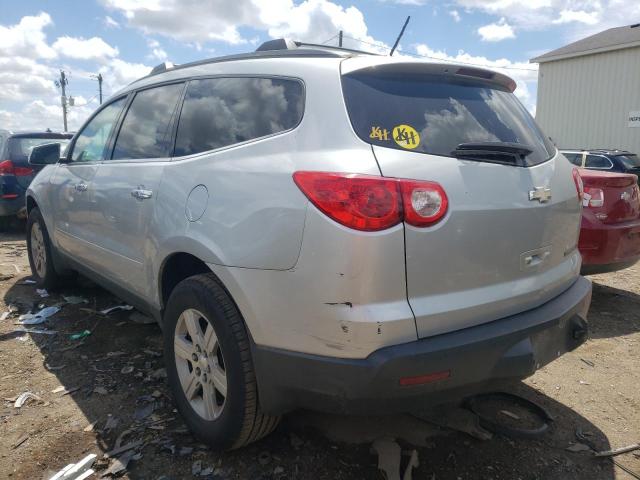 Photo 3 from auction – 2011 CHEVROLET TRAVERSE L with VIN 1GNKRGED2BJ107865