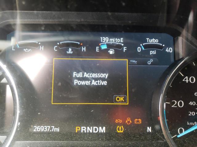 Photo 8 from auction – 2020 FORD F250 SUPER with VIN 1FT7W2BT6LEE91231