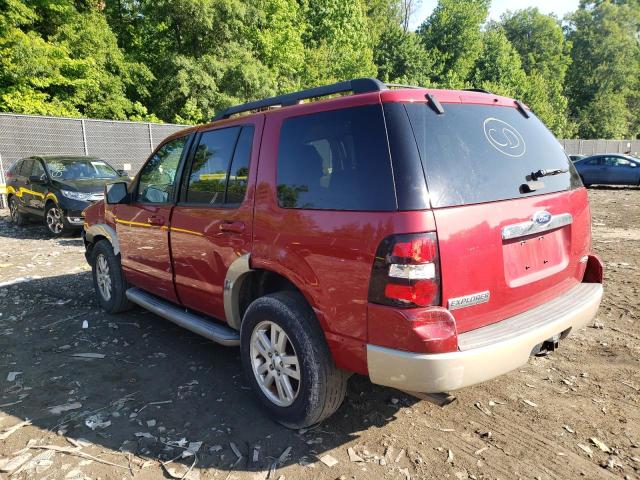 Photo 3 from auction – 2010 FORD EXPLORER E with VIN 1FMEU7EE2AUA73626