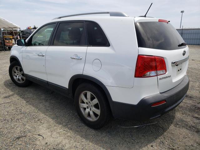 Photo 3 from auction – 2013 KIA SORENTO with VIN 5XYKT4A68DG338613