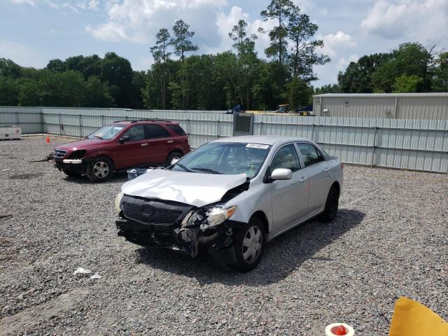 Photo 2 from auction – 2010 TOYOTA COROLLA BA with VIN 1NXBU4EEXAZ376526