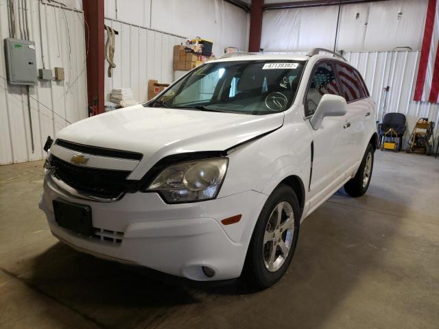 Photo 2 from auction – 2014 CHEVROLET CAPTIVA LT with VIN 3GNAL3EK2ES505441