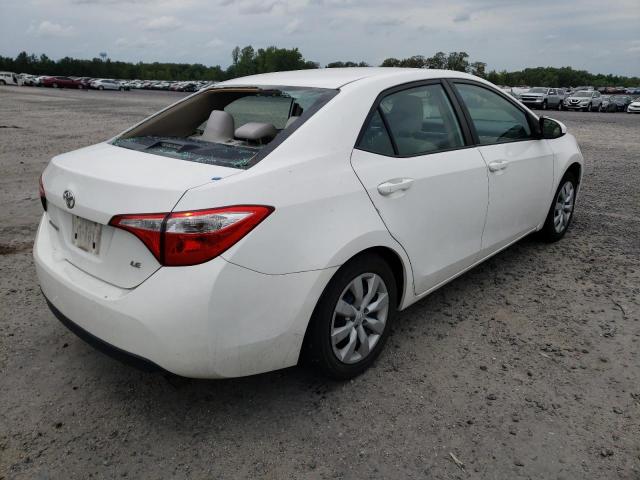 Photo 4 from auction – 2014 TOYOTA COROLLA L with VIN 2T1BURHEXEC080812