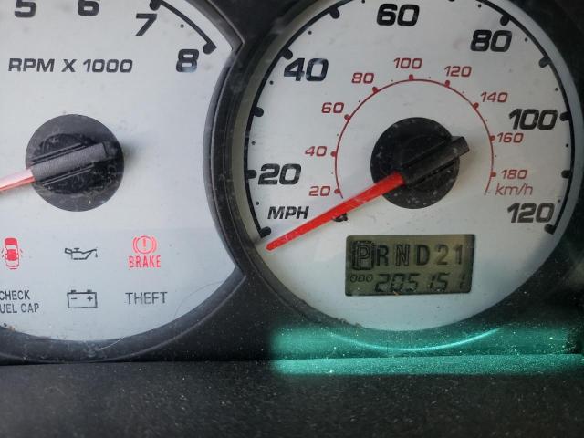 Photo 8 from auction – 2004 FORD ESCAPE XLT with VIN 1FMCU931X4DA12225