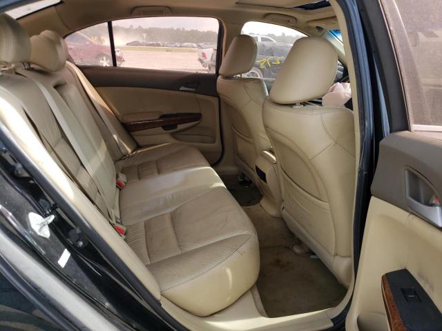 Photo 6 from auction – 2010 HONDA ACCORD EXL with VIN 1HGCP2F82AA099483