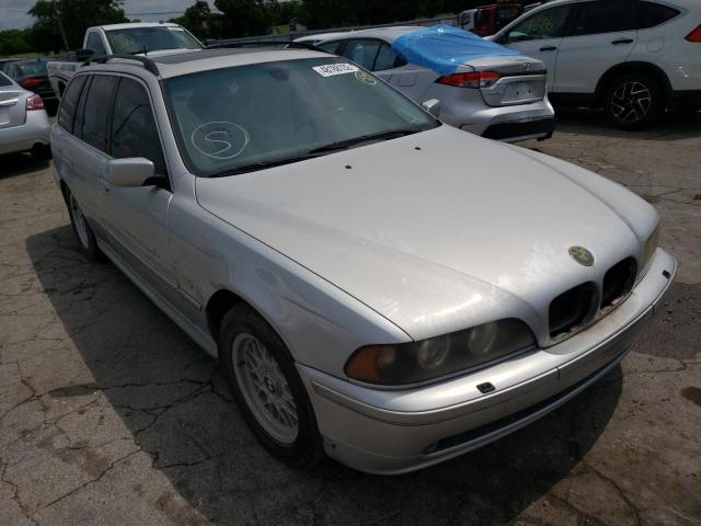 Photo 9 from auction – 2003 BMW 540 IT AUT with VIN WBADR63433GN92379