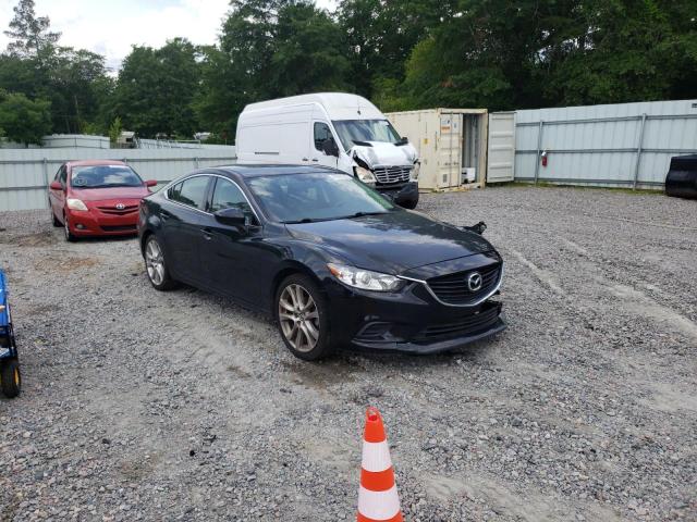 Photo 1 from auction – 2014 MAZDA 6 TOURING with VIN JM1GJ1V62E1140292