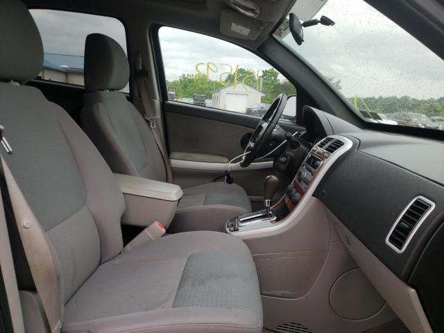 Photo 5 from auction – 2007 CHEVROLET EQUINOX LT with VIN 2CNDL73F576240191