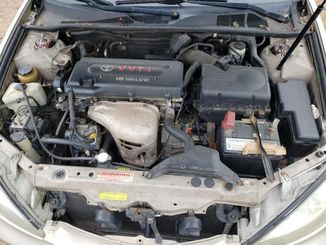 Photo 7 from auction – 2003 TOYOTA CAMRY LE with VIN 4T1BE32K13U784398