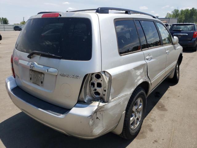 Photo 4 from auction – 2005 TOYOTA HIGHLANDER with VIN JTEEP21A050093853