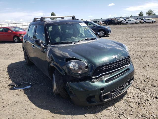 Zdjęcie 1 z aukcji – 2012 MINI COOPER S C z VIN WMWZC3C59CWM27344