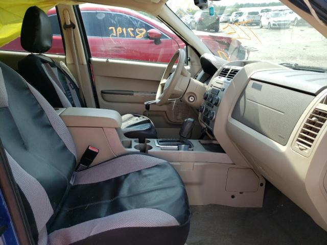 Photo 5 from auction – 2008 FORD ESCAPE XLT with VIN 1FMCU93148KA17664