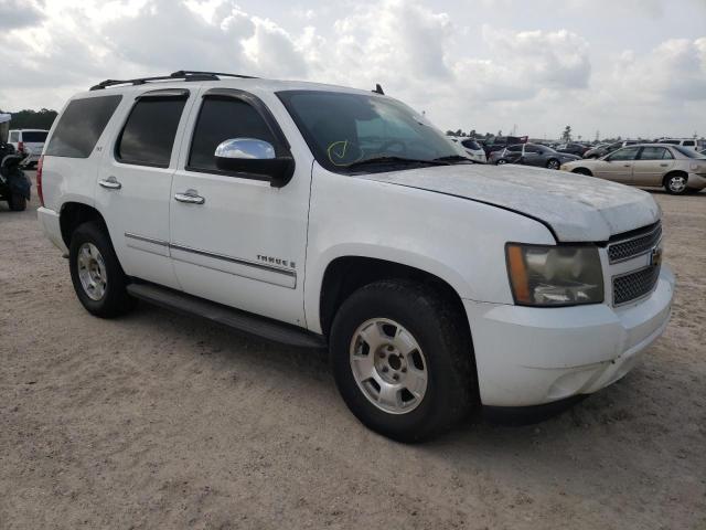 Photo 1 from auction – 2009 CHEVROLET TAHOE C150 with VIN 1GNFC33009R177548