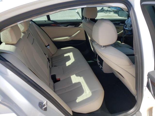 Photo 6 from auction – 2018 BMW 530E with VIN WBAJA9C52JB250288