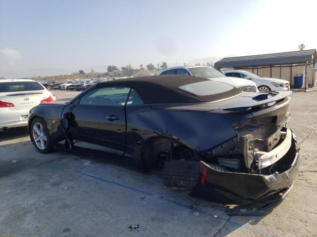 Photo 3 from auction – 2019 CHEVROLET CAMARO LS with VIN 1G1FB3DS5K0141465