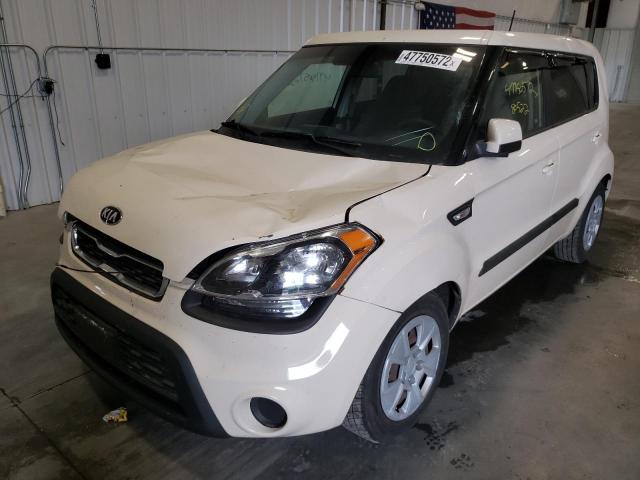 Photo 2 from auction – 2013 KIA SOUL with VIN KNDJT2A54D7762536