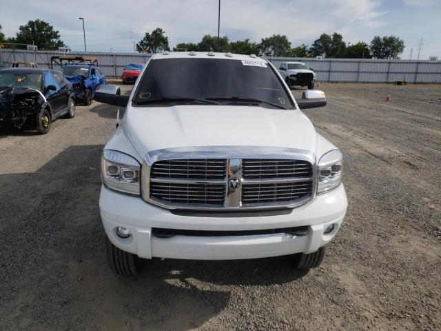 Photo 9 from auction – 2007 DODGE RAM 2500 with VIN 3D7KS29C57G752865