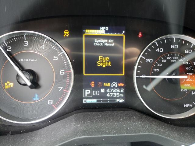 Photo 8 from auction – 2021 SUBARU CROSSTREK with VIN JF2GTHNC5MH345881