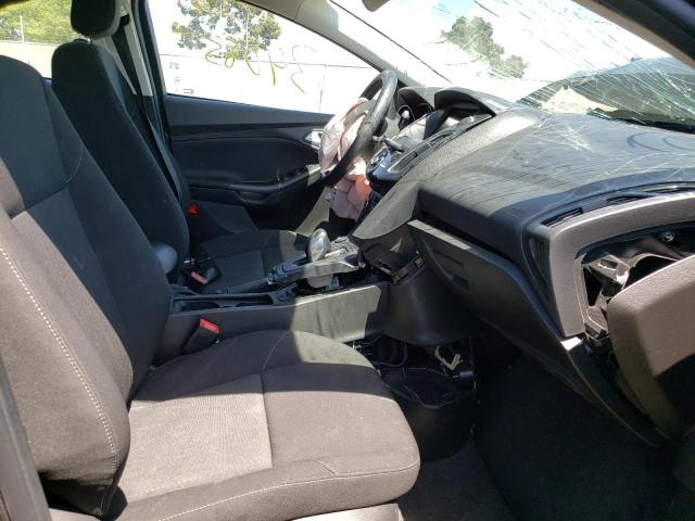 Photo 5 from auction – 2018 FORD FOCUS SEL with VIN 1FADP3H20JL270615
