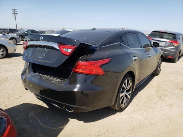 Photo 4 from auction – 2017 NISSAN MAXIMA 3.5 with VIN 1N4AA6AP6HC380106