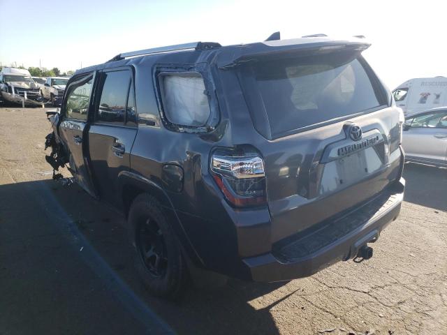 Photo 3 from auction – 2016 TOYOTA 4RUNNER SR with VIN JTEBU5JR9G5290223