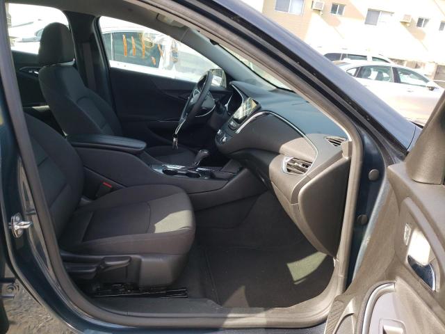 Photo 5 from auction – 2020 CHEVROLET MALIBU LT with VIN 1G1ZD5ST0LF111173